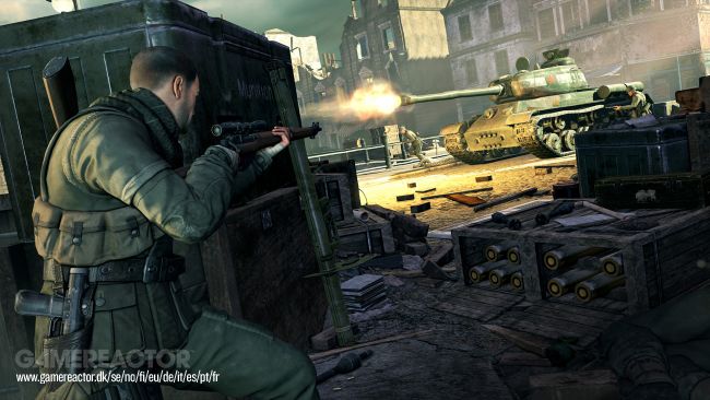 sniper elite v2 remastered switch review sniper elite v2 remastered switch review