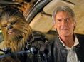 Harrison Ford doesn't trash Star Wars for once