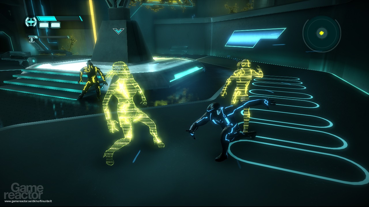 Tron: Evolution Review - Gamereactor