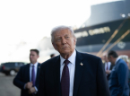 Trump threatens jail for journalist over Iran rescue leak