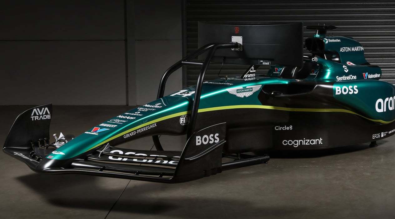 Up your sim-racing effort with these racing simulators built inside an ...