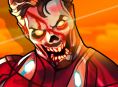 Marvel's new zombies series won't be pulling any punches