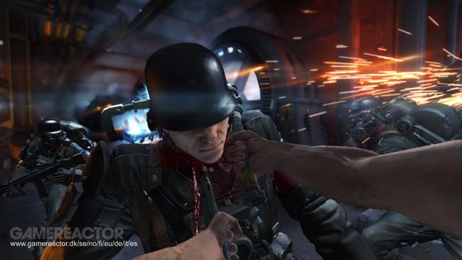 Wolfenstein: The Old Blood