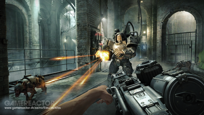 Wolfenstein: The Old Blood