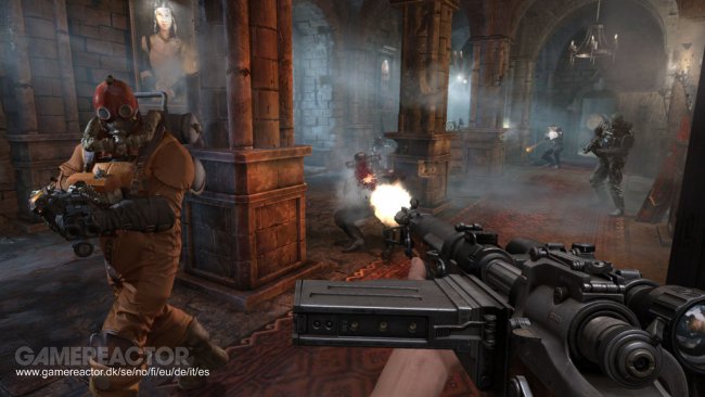 Wolfenstein: The Old Blood