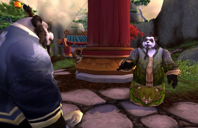 World of Warcraft: Mists of Pandaria
