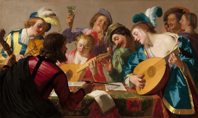 Four Renaissance paintings have been stolen from Sicilian museum