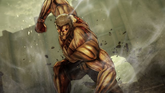 Attack on Titan: Wings of Freedom