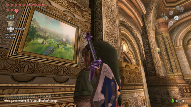 The Legend of Zelda: Twilight Princess HD