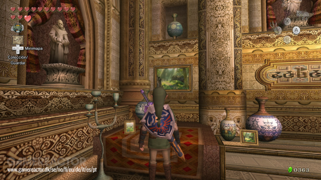 The Legend of Zelda: Twilight Princess HD