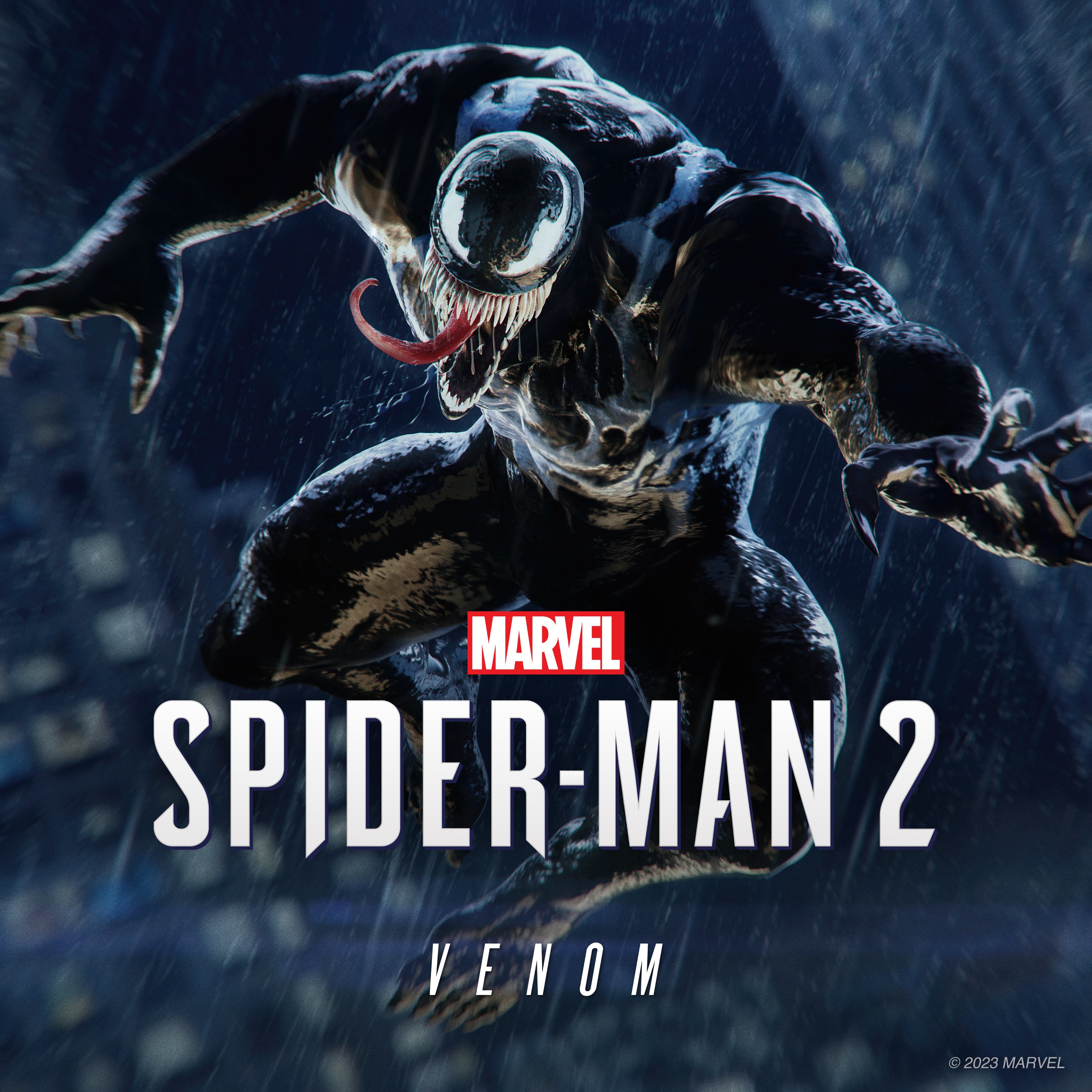 Marvel's Spider-Man 2 - THE NEW VENOM 