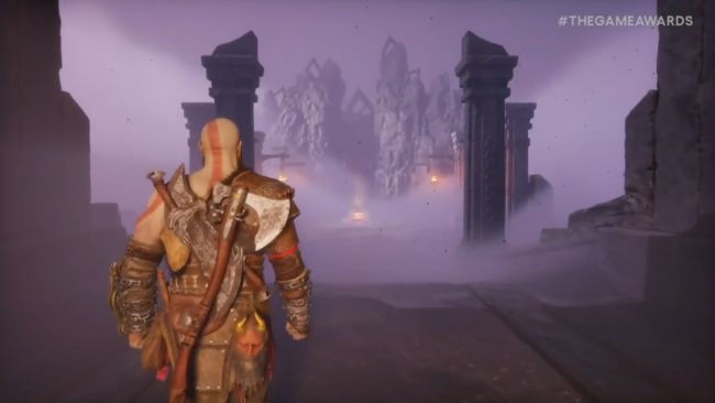 God of War: Ragnarok to receive free DLC Valhalla on December 12