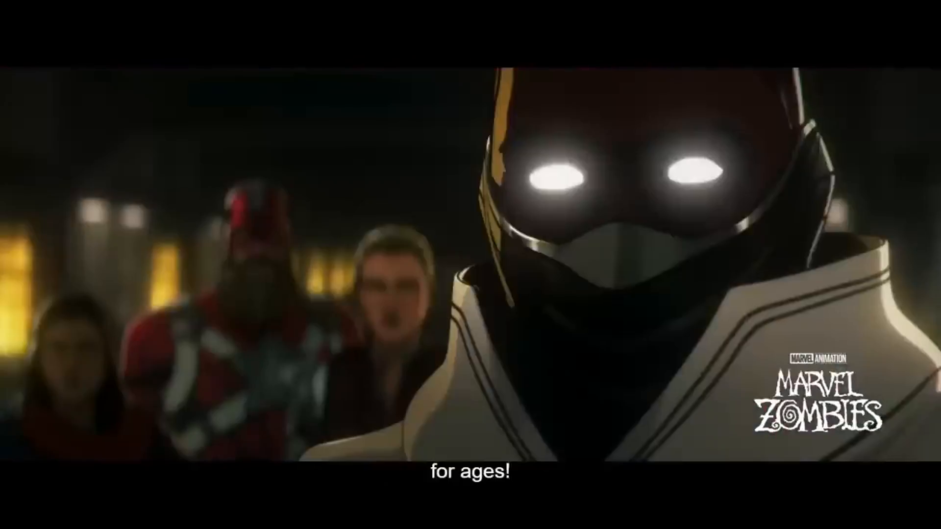 Will the Hilariously Violent Marvel Zombies Trailer Convince You Too?