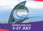 UEFA raises by 156% monetary prizes of Women's Euro 2025