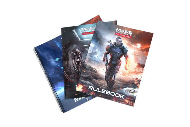Mass Effect: The Board Game - Priority Hagalaz