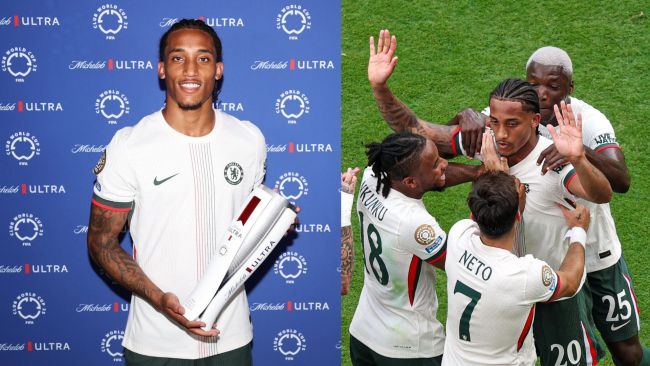 João Pedro, former Fluminense player, takes Chelsea into Club World Cup final