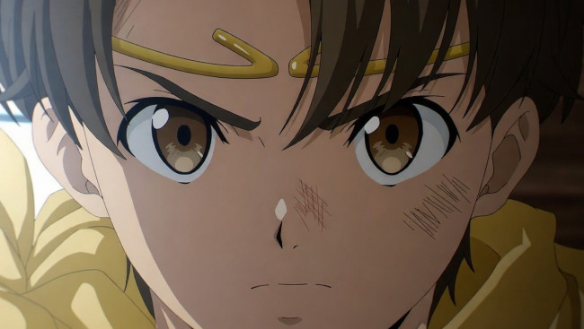 Here's the first trailer for the Suikoden anime