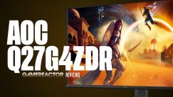 AOC Q27G4ZDR OLED Gaming Monitor