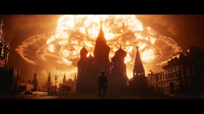 War has made Metro 2039 the darkest entry yet in atmospheric cinematic trailer