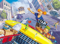 The Crazy Taxi social media account mysteriously came back to life after a seven-year hiatus