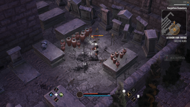 Achilles: Legends Untold