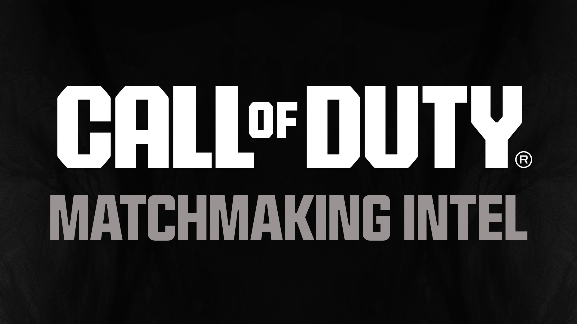 Activision stands by skill-based matchmaking in Call of Duty - Call of Duty: Modern Warfare III - Vimarsana News