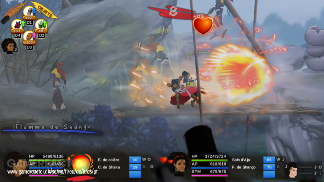 Aurion: Legacy of the Kori-Odan