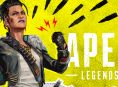 Apex Legends: Defiance launch trailer shows Mad Maggie in action and a crashing Olympus