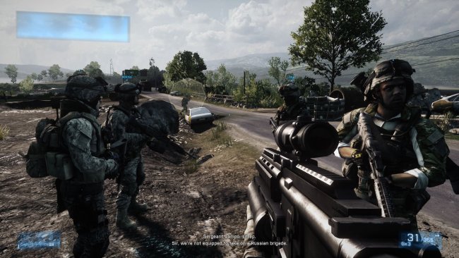 Battlefield 3