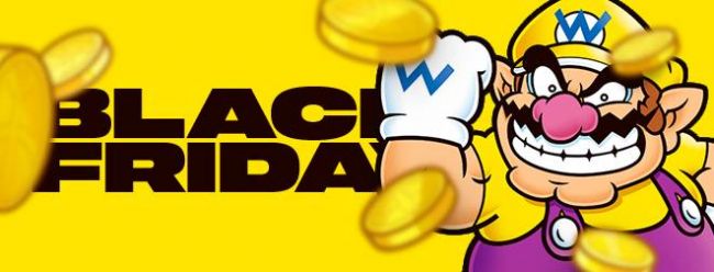 Black Friday 2024: Don't miss these great deals on games and hardware