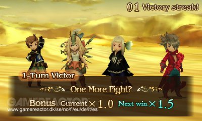 Bravely Second: End Layer