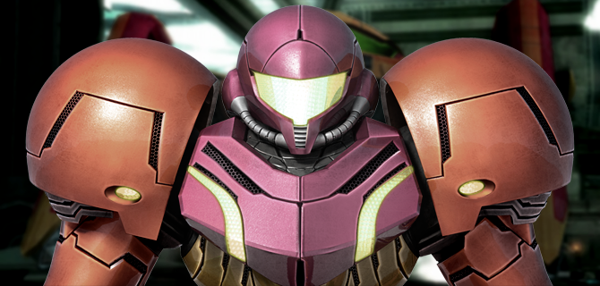 pictures of metroid prime