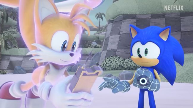 Check out the first episode of Sonic Prime for free - - Gamereactor