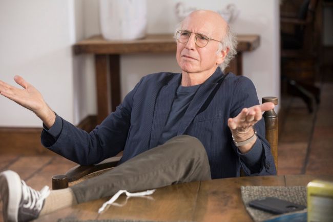 Barack Obama and Larry David team up to teach us American history in new TV series