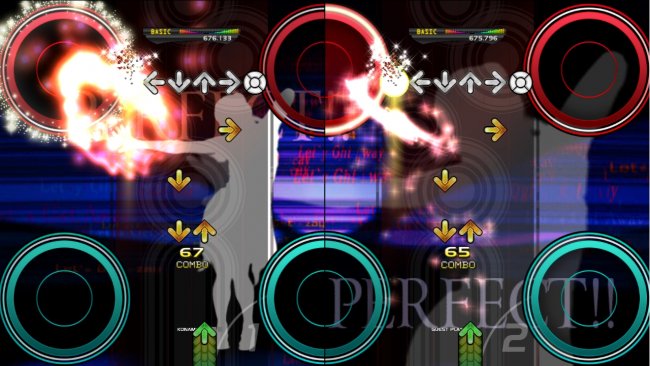 Dance Dance Revolution For Ps3 Dance Dance Revolution New Moves Gamereactor