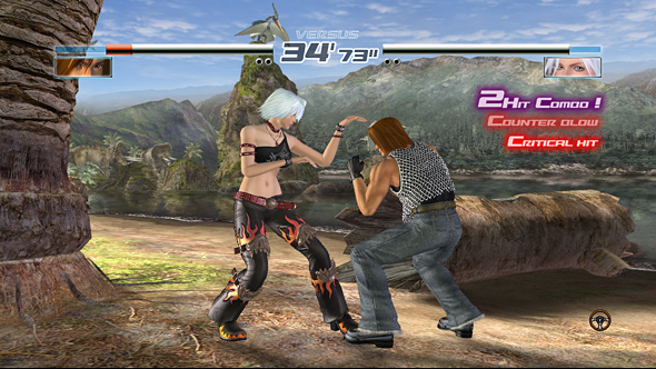 Dead or Alive 4