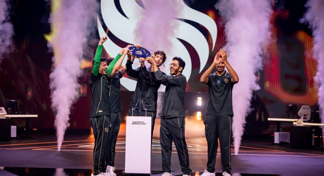 Esports World Cup 2026: Team Falcons continues Club Championship surge with Rocket League victory