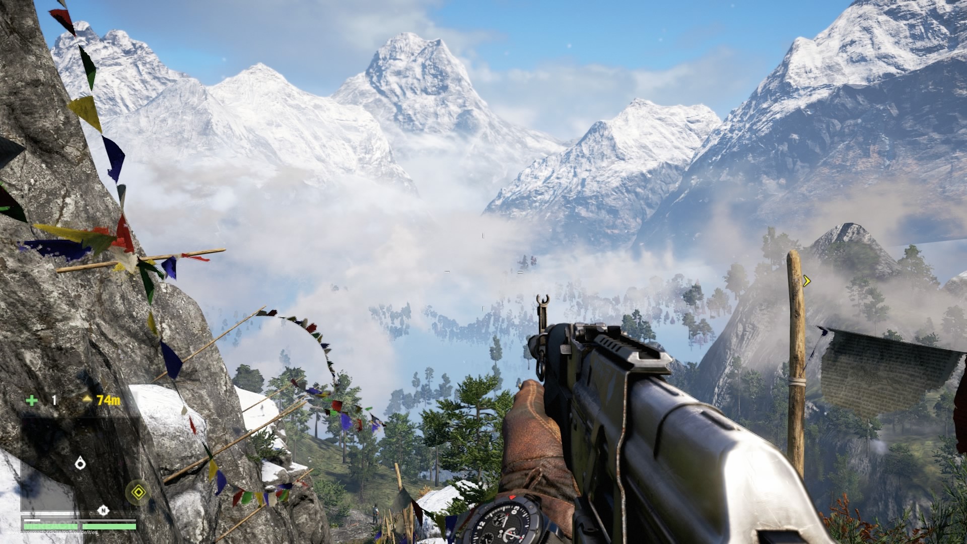 Far Cry 4: Escape From Durgesh Prison review, Games