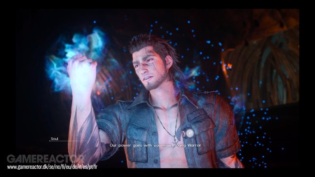 Final Fantasy XV