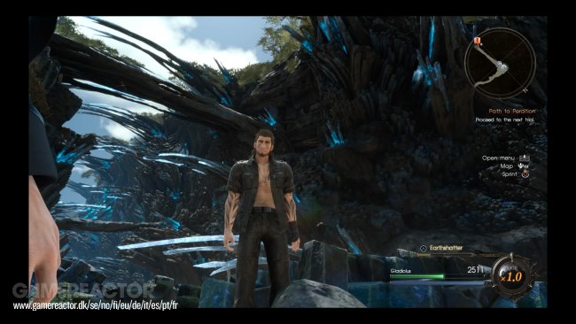Final Fantasy XV