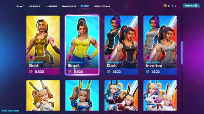 Football Heroes League