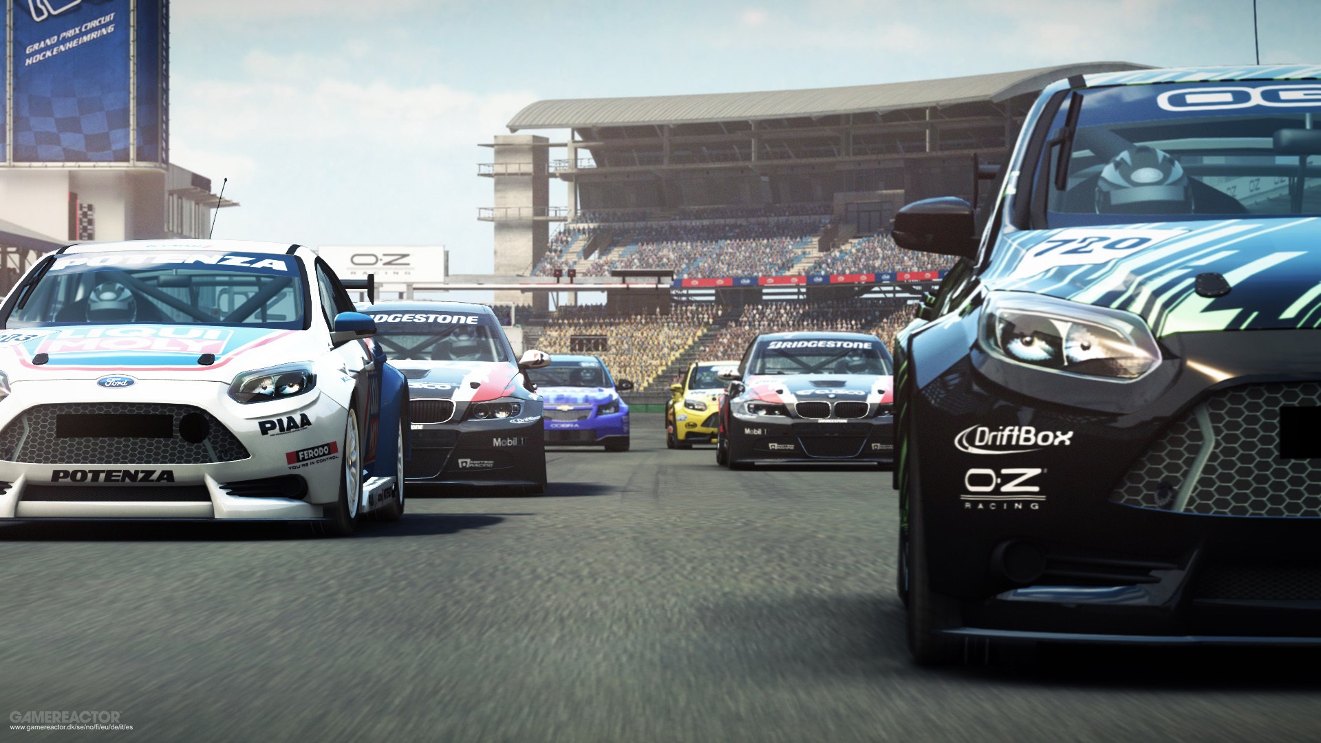 Grid: Autosport Review - Gamereactor