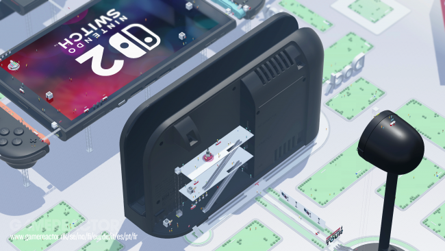 Nintendo Switch 2 Welcome Tour