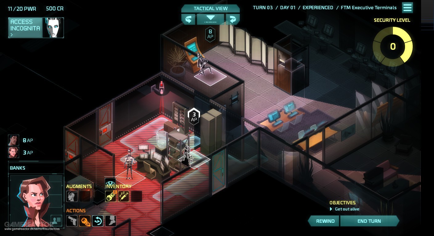 Invisible, Inc. Contingency Plan Download For Mac