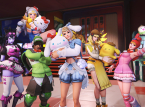 It's not a fever dream, Overwatch and Hello Kitty are crossing over