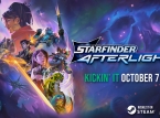 Kickstarter campaign for Starfinder: Afterlight, the CRPG based on the Pathfinder spin-off space role-playing game, starts 7 October