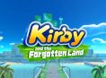Kirby and the Forgotten Land has been revealed