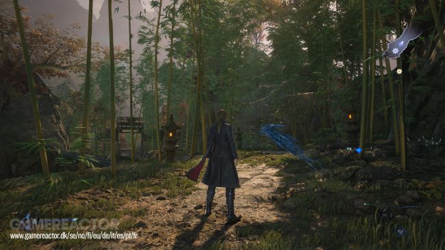 Lost Soul Aside