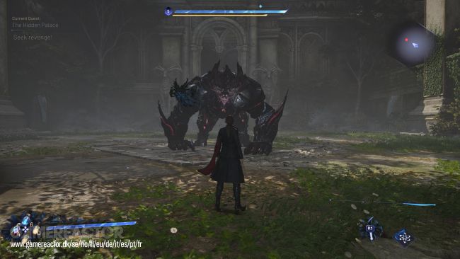 Lost Soul Aside