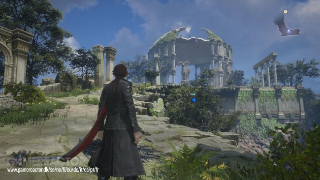 Lost Soul Aside